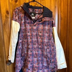 Burton Anorak Snow Jacket